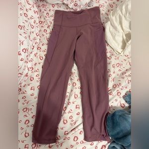 Old Navy Active Leggings TWO PAIRS